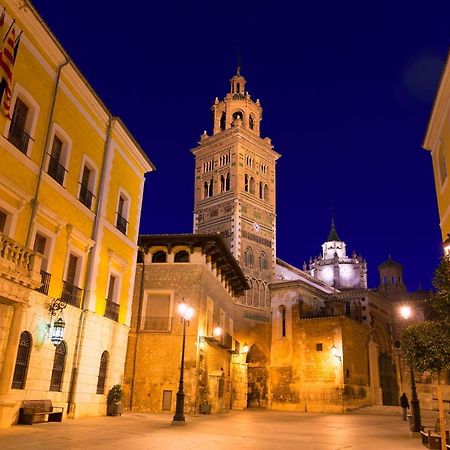 Apartamento Mudejar テルエル エクステリア 写真