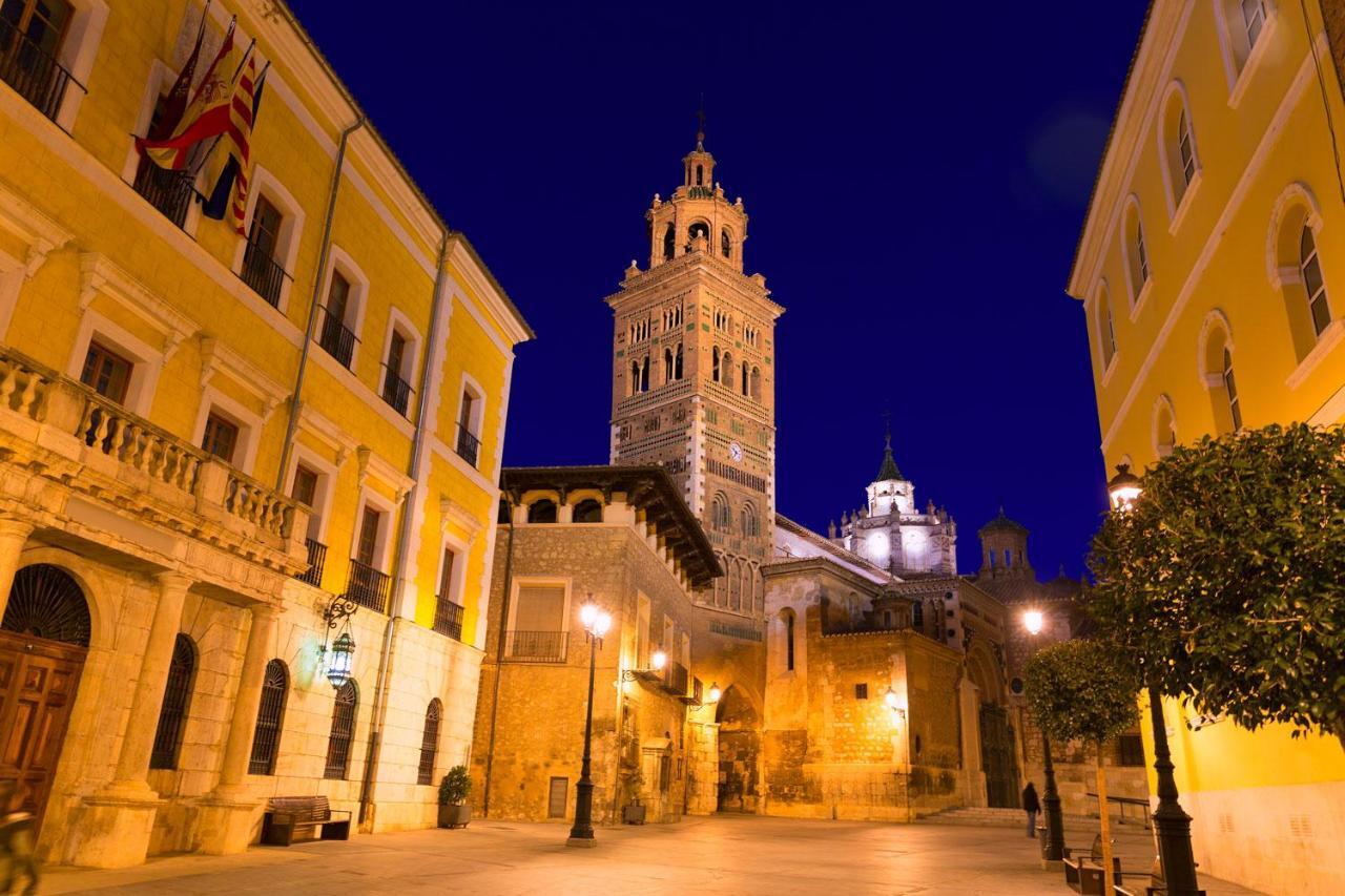 Apartamento Mudejar テルエル エクステリア 写真