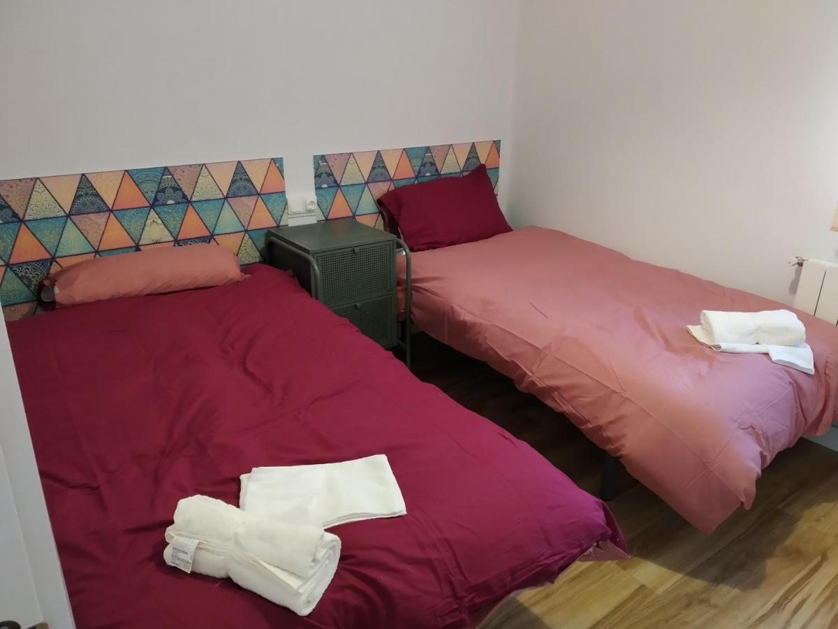 Apartamento Mudejar テルエル エクステリア 写真